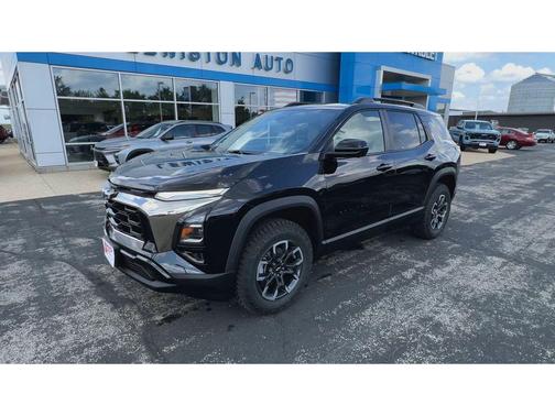2026 Chevrolet Equinox AWD ACTIV