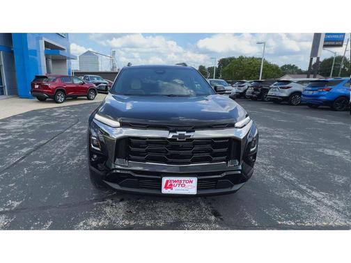 2026 Chevrolet Equinox AWD ACTIV