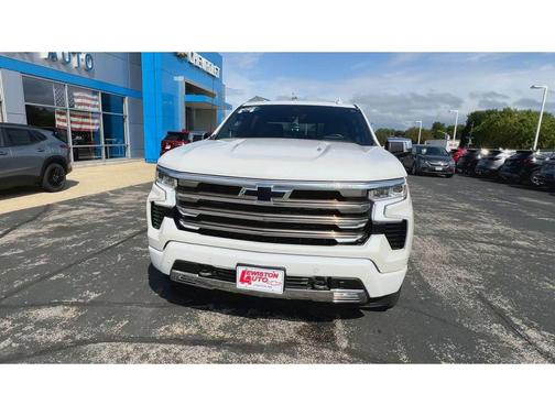 2022 Chevrolet Silverado 1500 High Country