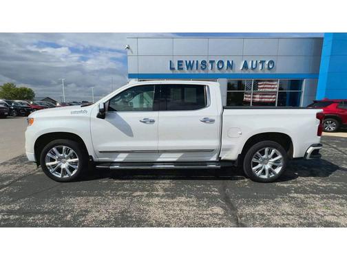 2022 Chevrolet Silverado 1500 High Country