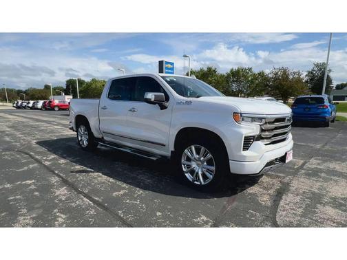2022 Chevrolet Silverado 1500 High Country