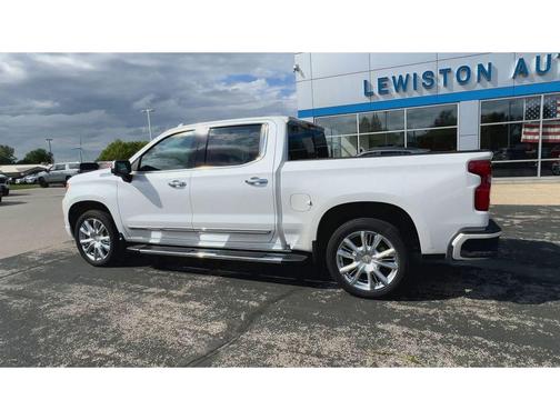 2022 Chevrolet Silverado 1500 High Country