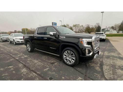2021 GMC Sierra 1500 Denali