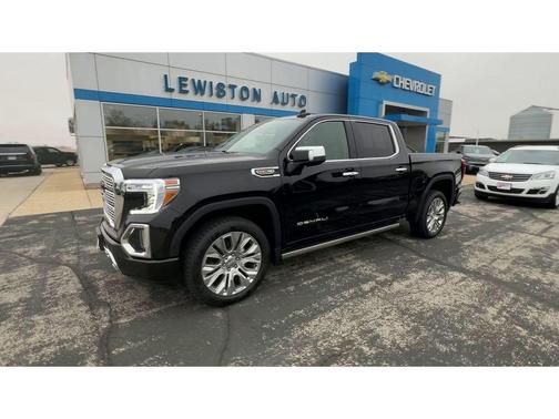 2021 GMC Sierra 1500 Denali