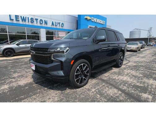 2021 Chevrolet Tahoe 4WD RST