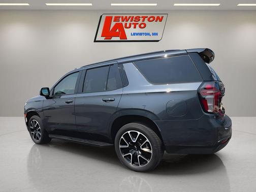 2021 Chevrolet Tahoe 4WD RST