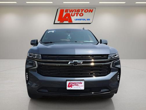 2021 Chevrolet Tahoe 4WD RST