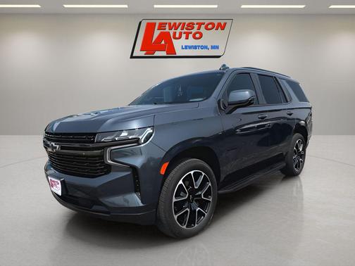2021 Chevrolet Tahoe 4WD RST