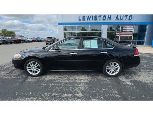 2012 Chevrolet Impala LTZ