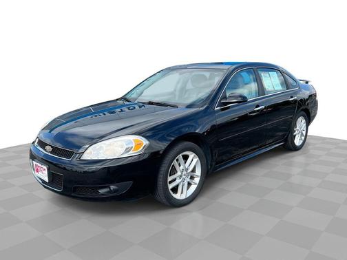 2012 Chevrolet Impala LTZ