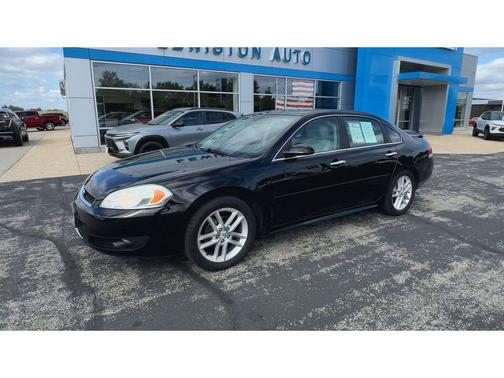 2012 Chevrolet Impala LTZ