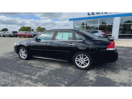 2012 Chevrolet Impala LTZ