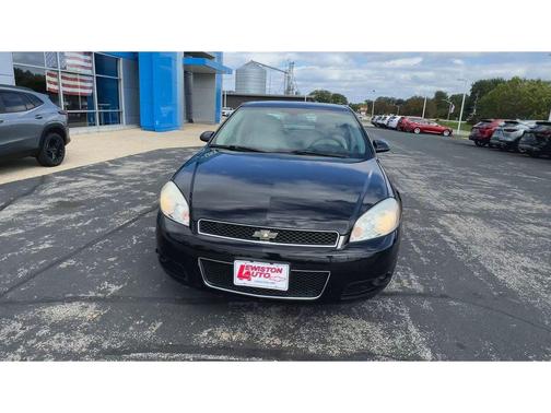 2012 Chevrolet Impala LTZ