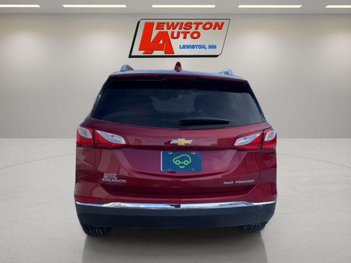 2021 Chevrolet Equinox Premier w/1LZ