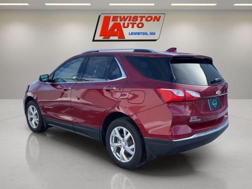 2021 Chevrolet Equinox Premier w/1LZ