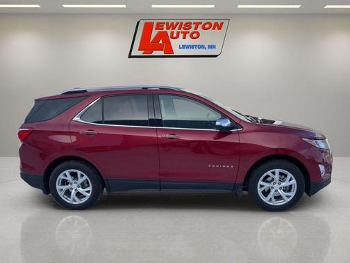 2021 Chevrolet Equinox Premier w/1LZ
