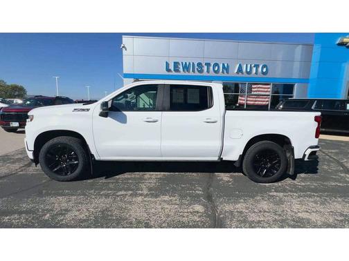 2022 Chevrolet Silverado 1500 RST