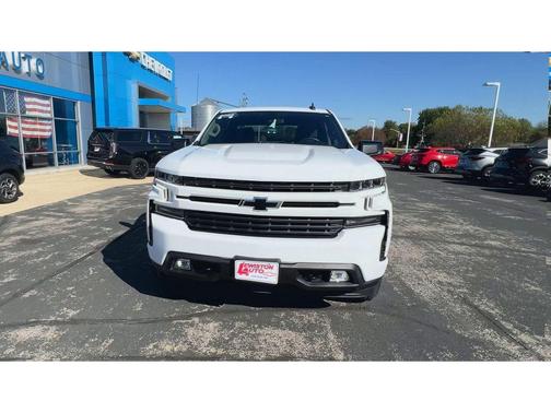 2022 Chevrolet Silverado 1500 RST