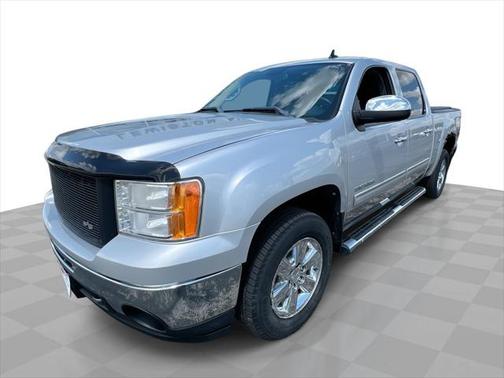 2011 GMC Sierra 1500 SLT