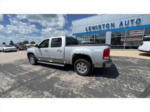 2011 GMC Sierra 1500 SLT