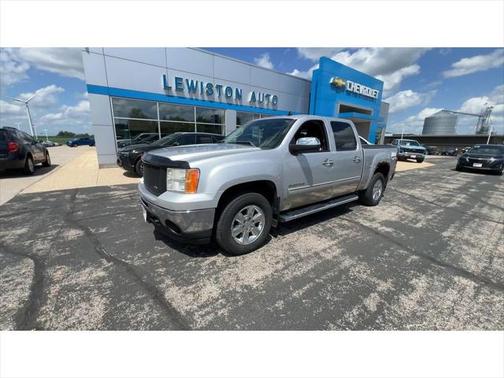 2011 GMC Sierra 1500 SLT