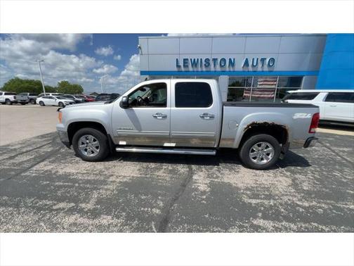 2011 GMC Sierra 1500 SLT