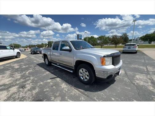 2011 GMC Sierra 1500 SLT