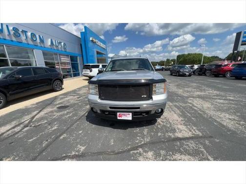 2011 GMC Sierra 1500 SLT