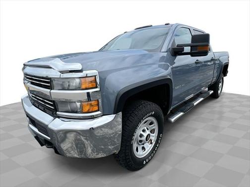 2016 Chevrolet Silverado 3500 WT