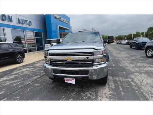 2016 Chevrolet Silverado 3500 WT
