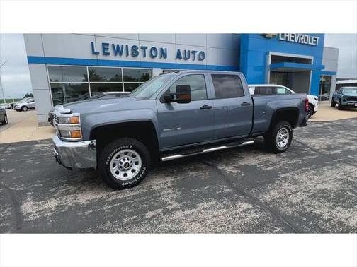 2016 Chevrolet Silverado 3500 WT