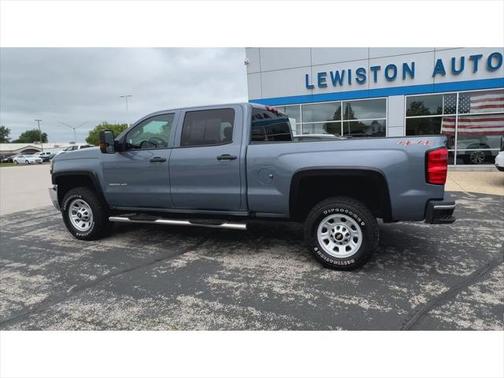 2016 Chevrolet Silverado 3500 WT