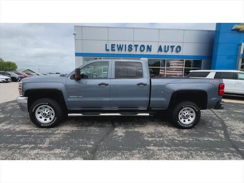 2016 Chevrolet Silverado 3500 WT