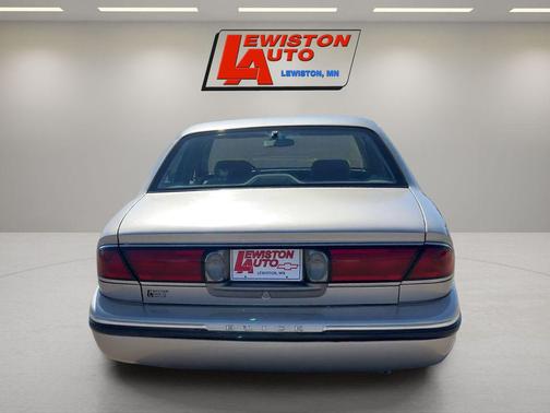 TAN 1997 Buick LeSabre Custom