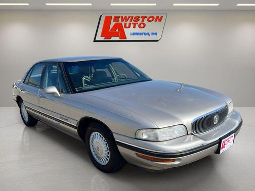 TAN 1997 Buick LeSabre Custom