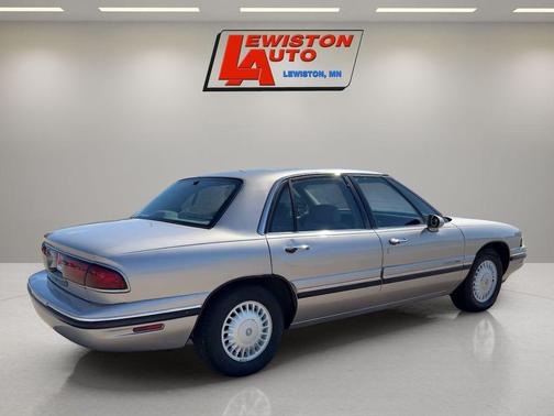 TAN 1997 Buick LeSabre Custom