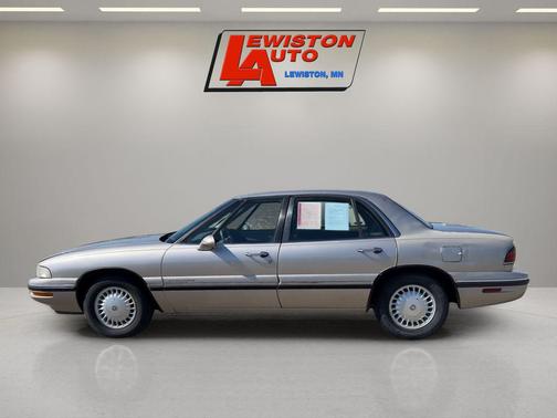 TAN 1997 Buick LeSabre Custom