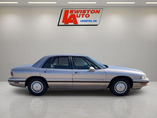 TAN 1997 Buick LeSabre Custom