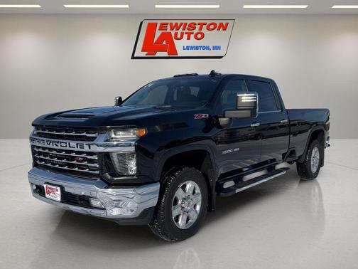 2022 Chevrolet Silverado 3500 LTZ