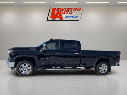 2022 Chevrolet Silverado 3500 LTZ