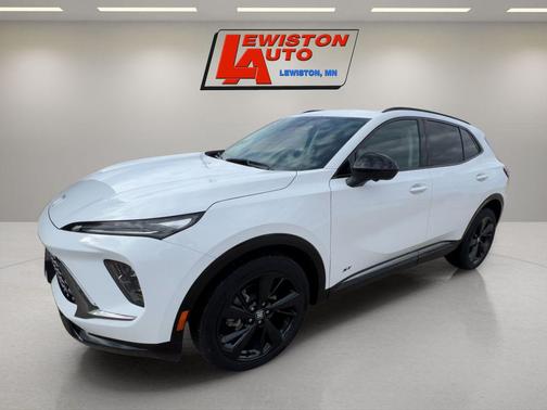 2025 Buick Envision Sport Touring AWD