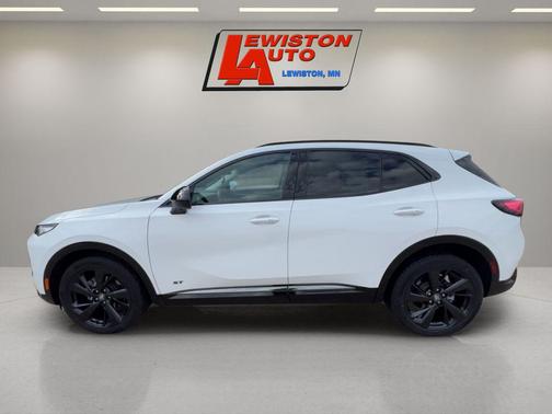 2025 Buick Envision Sport Touring AWD