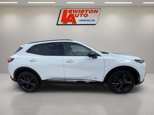 2025 Buick Envision Sport Touring AWD