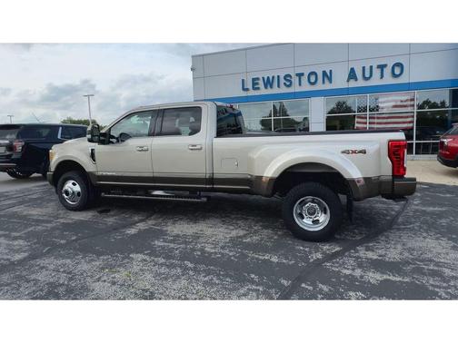 2017 Ford F-350 King Ranch