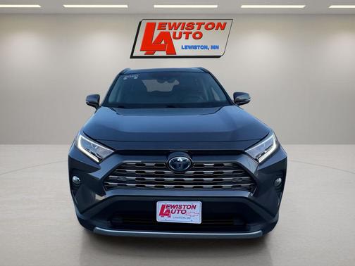 2020 Toyota RAV4 Hybrid Limited