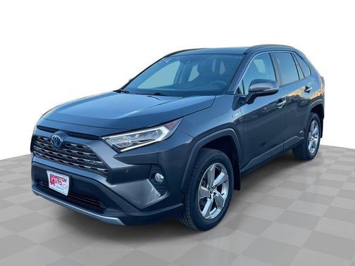 2020 Toyota RAV4 Hybrid Limited