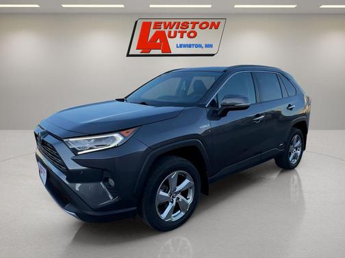 2020 Toyota RAV4 Hybrid Limited