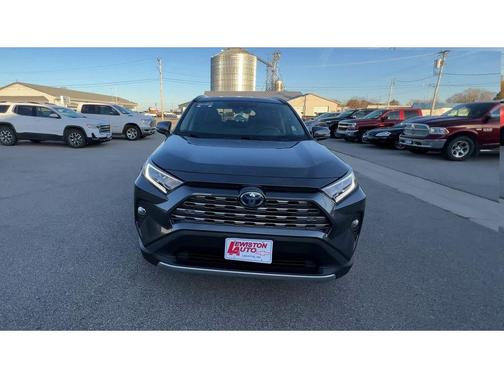 2020 Toyota RAV4 Hybrid Limited