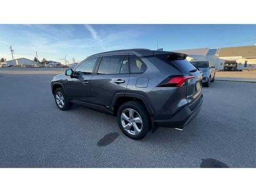 2020 Toyota RAV4 Hybrid Limited