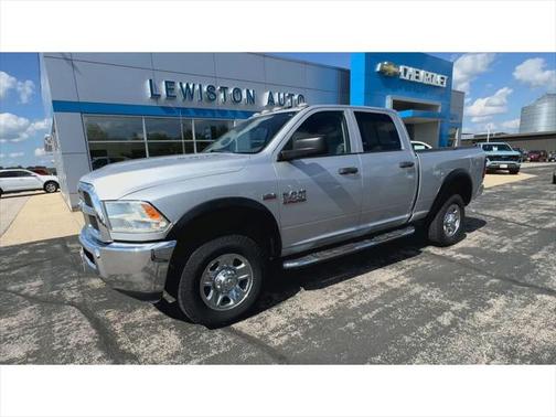 2015 RAM 2500 Tradesman